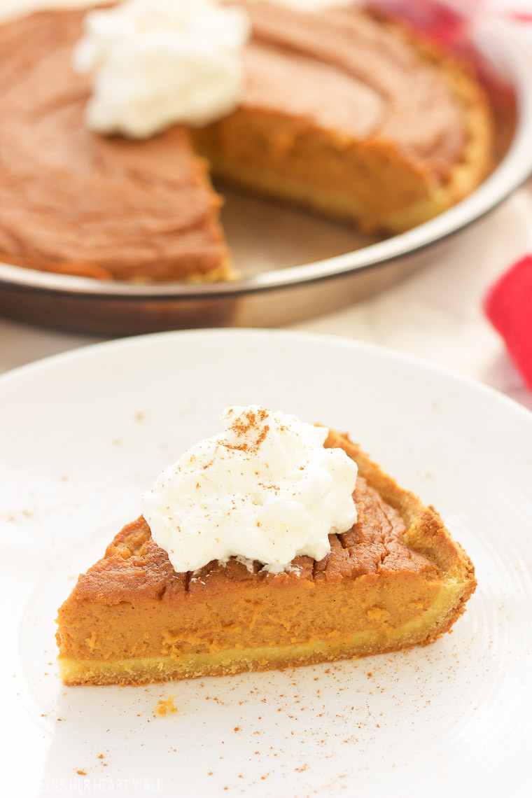 Easy Sweet Potato Pie
 Paleo Sweet Potato Pie Gluten Free Grain Free Dairy