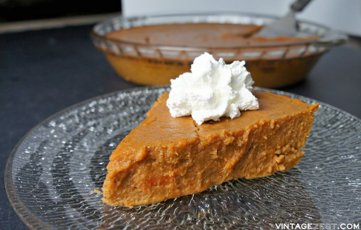 Easy Sweet Potato Pie
 Easy Sweet Potato Pie without a crust