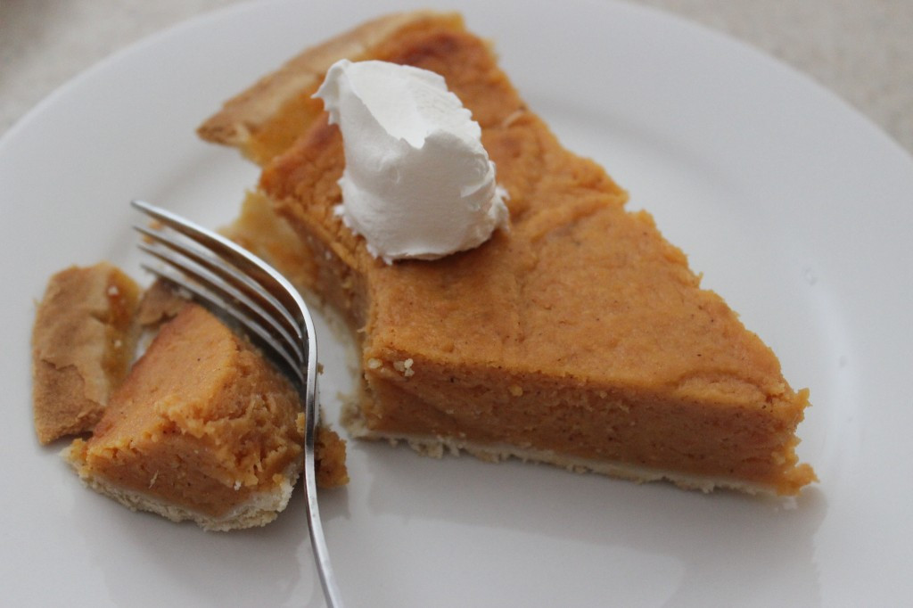 Easy Sweet Potato Pie
 Easy Sweet Potato Pie