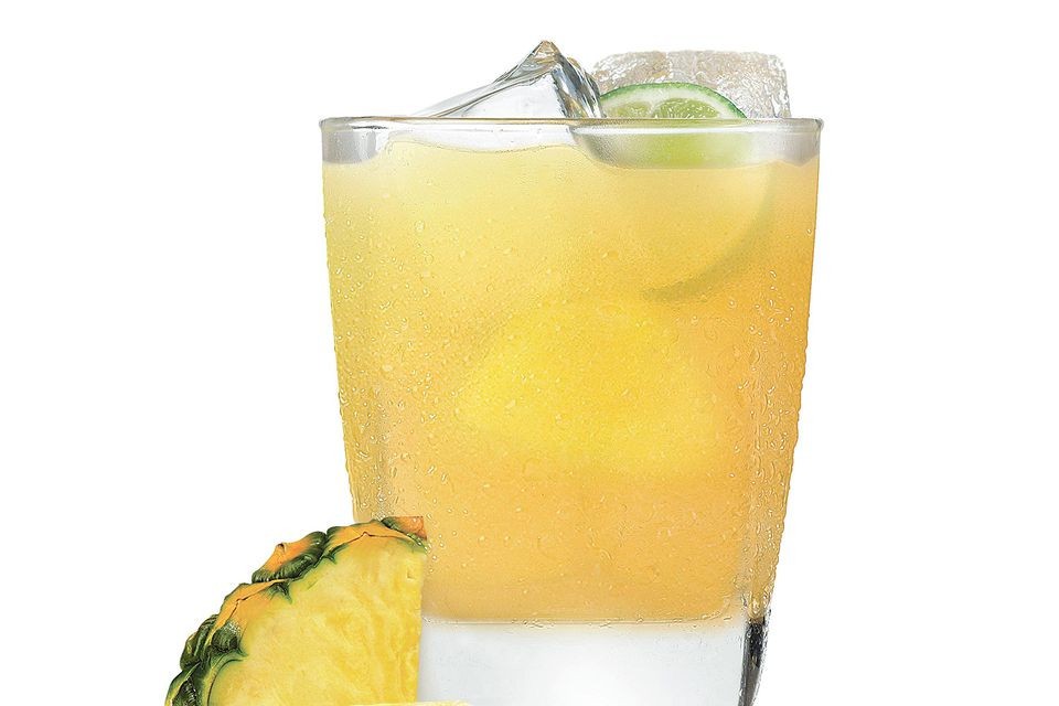 Easy Tequila Drinks
 Patron Pineapple Super Easy Tequila Cocktail Recipe