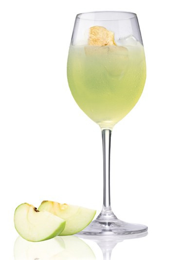 Easy Tequila Drinks
 Patron Green Apple Tequila cocktails Easy cocktail