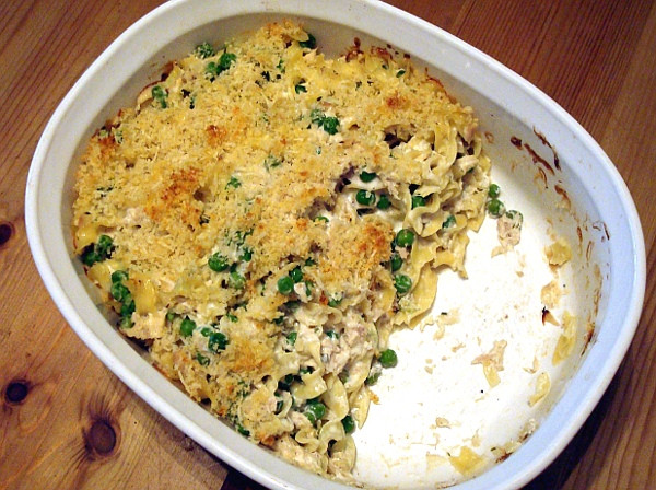 Easy Tuna Noodle Casserole
 Easy tuna noodle casserole – Jane & Michael s Gourmet