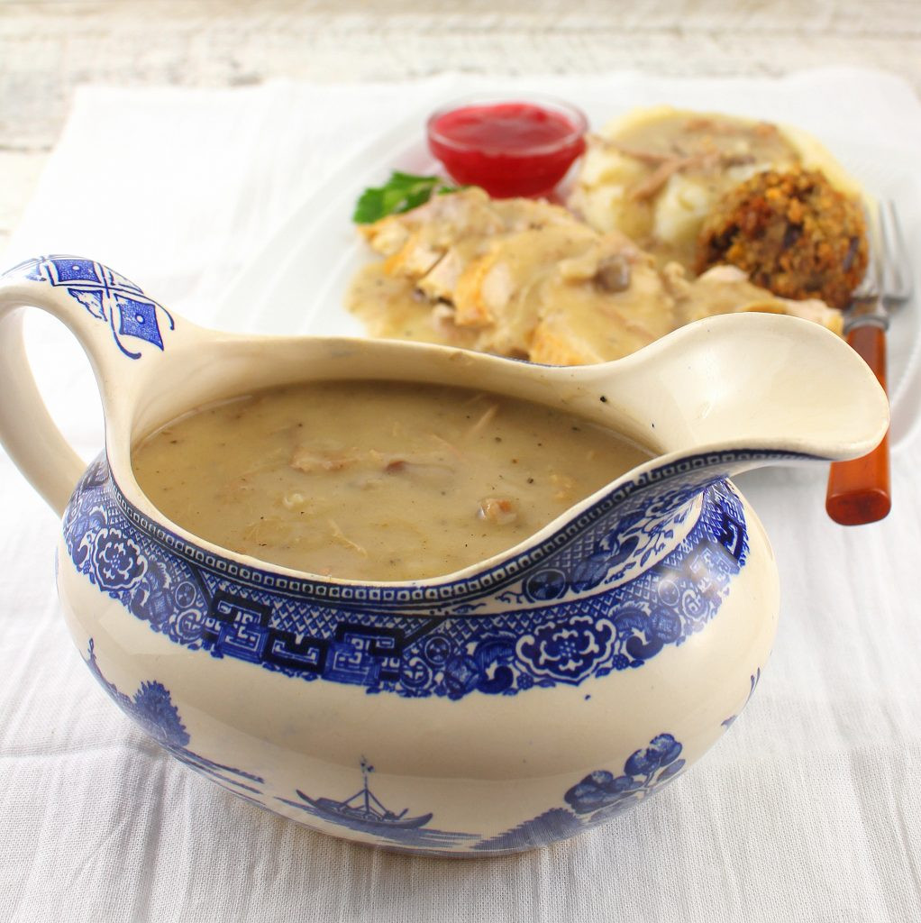 Easy Turkey Gravy
 Easy Turkey Gravy