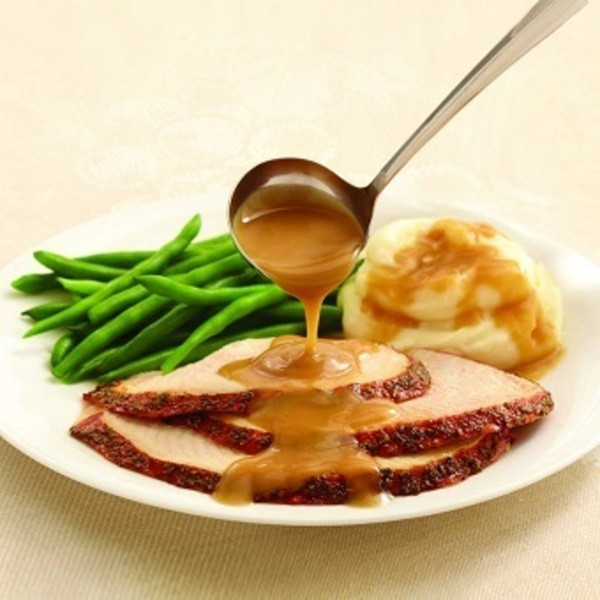 Easy Turkey Gravy
 easy Turkey Gravy Recipe by RecipeKing CookEat