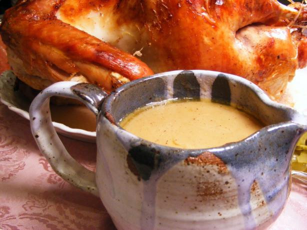 Easy Turkey Gravy
 Turkey Gravy Recipe Food