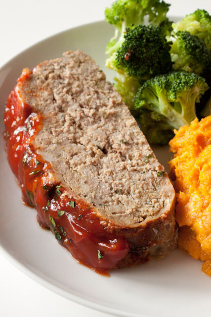 Easy Turkey Meatloaf
 Fool Proof Turkey Meatloaf