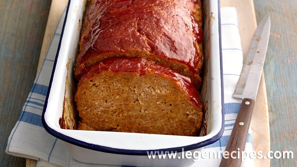 Easy Turkey Meatloaf
 Easy Turkey Meatloaf Legendary Recipes