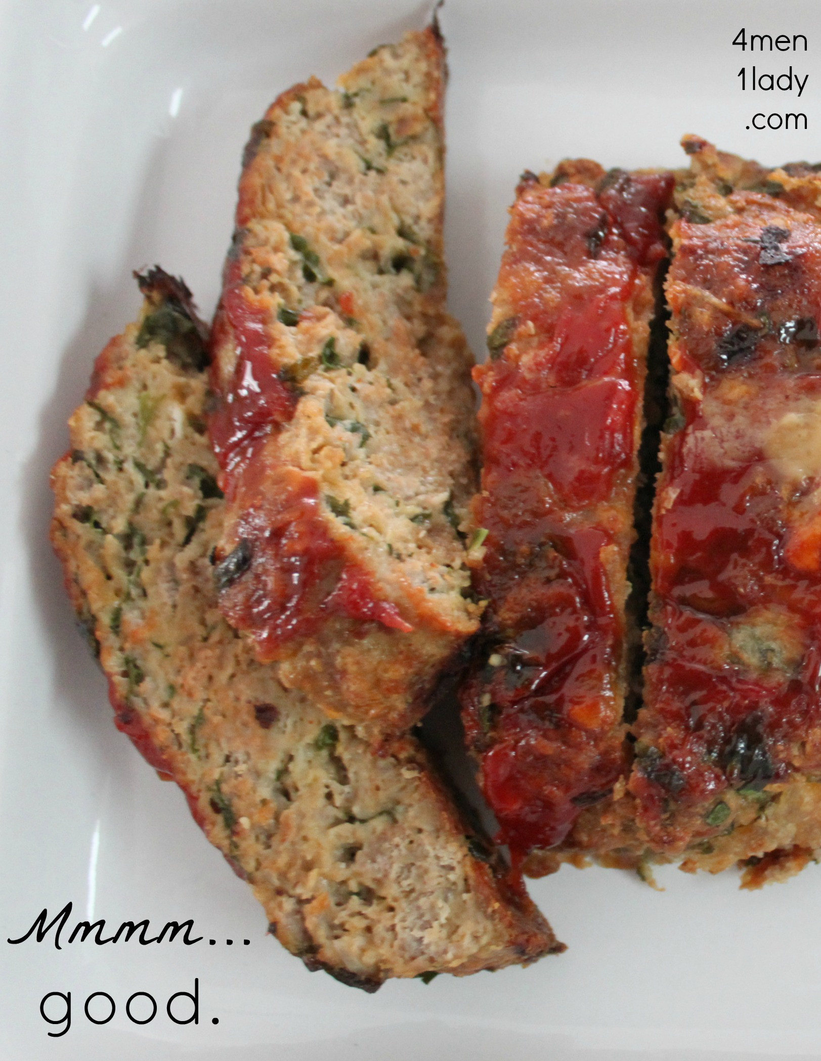 Easy Turkey Meatloaf
 Foo Friday – Easy turkey meatloaf