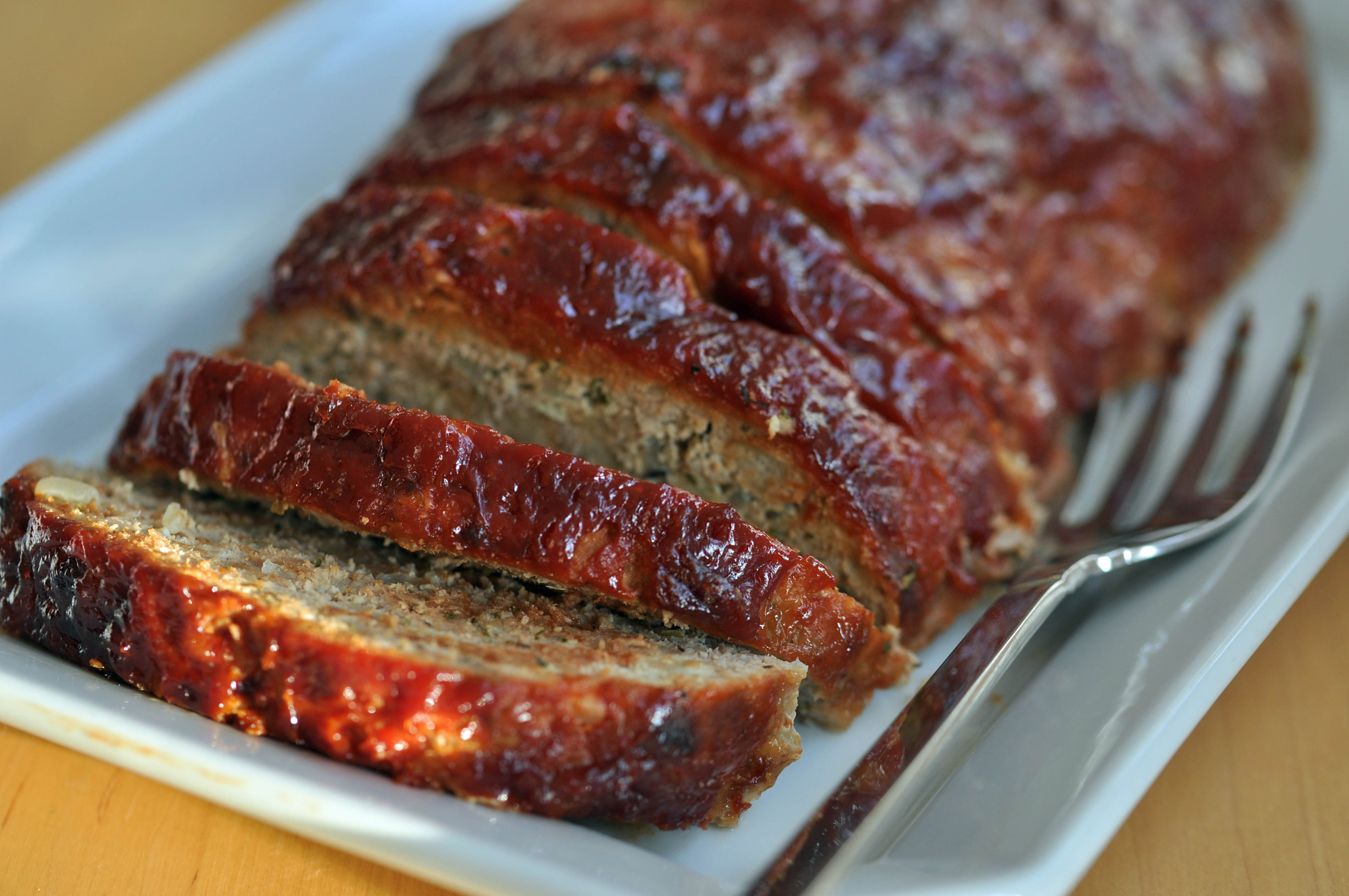 Easy Turkey Meatloaf
 Meatloaf Recipe Jamie Oliver with Oatmeal Rachael Ray