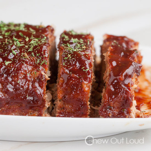 Easy Turkey Meatloaf
 Quick Easy Turkey Meatloaf Recipe