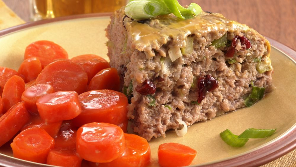 Easy Turkey Meatloaf
 Easy Glazed Turkey Meatloaf recipe from Pillsbury