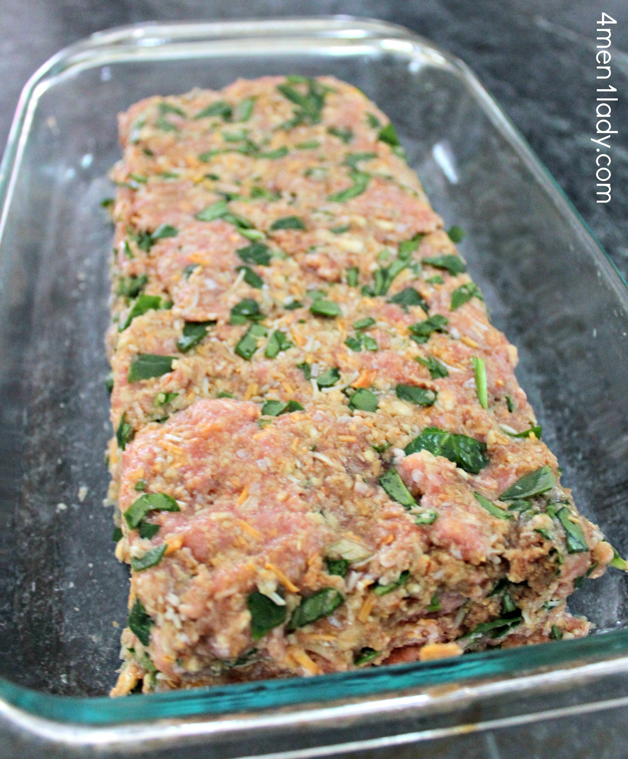 Easy Turkey Meatloaf
 Foo Friday – Easy turkey meatloaf