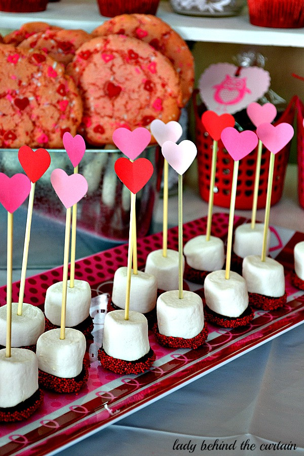 Easy Valentine Desserts
 Owl Always Be Your Valentine Kid s Valentine s Day