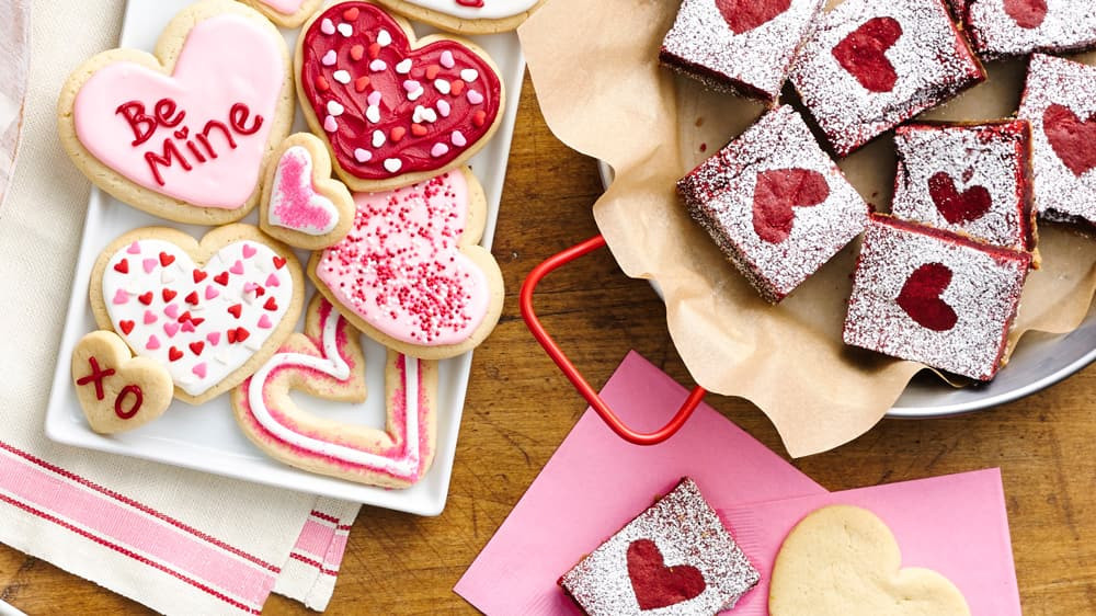 Easy Valentine Desserts
 12 Easy Valentine Desserts to ♥ Pillsbury