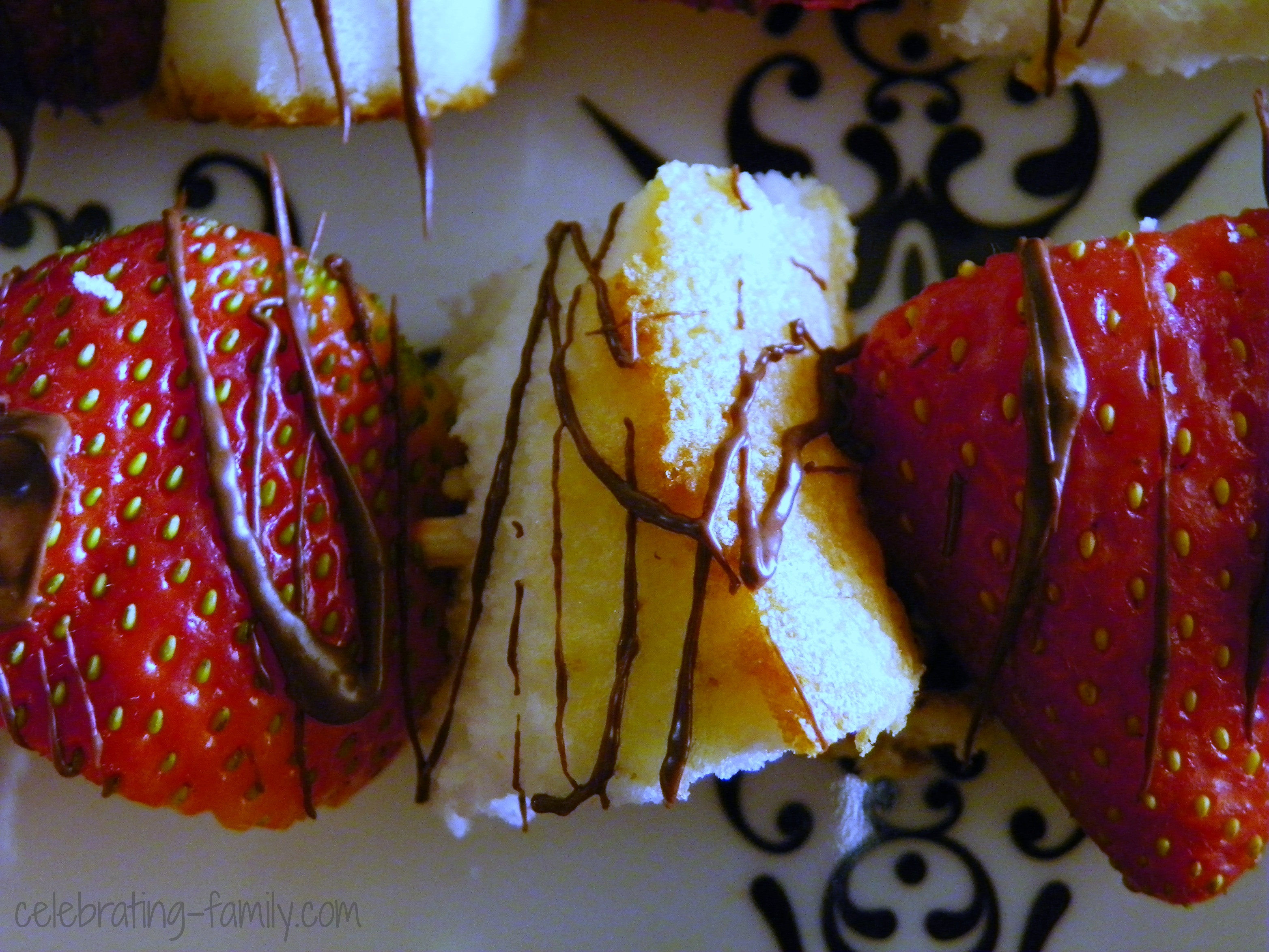 Easy Valentine Desserts
 Quick and Easy Valentine s Day Dessert Skewers