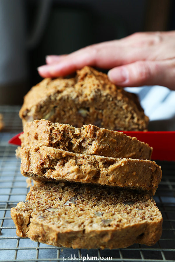 Easy Vegan Banana Bread
 Healthy Vegan Banana Bread Pickled Plum Food And Drinks