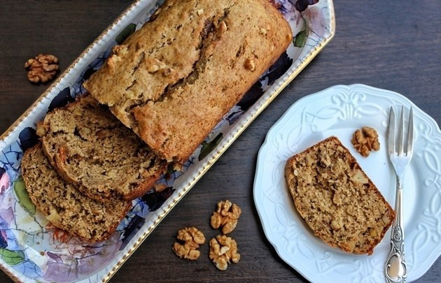 Easy Vegan Banana Bread
 Easy Super Moist Vegan Banana Bread [Recipe] – Traveling