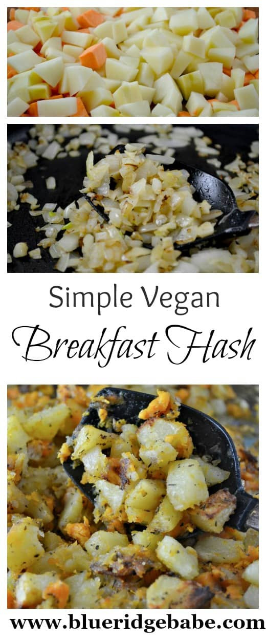 Easy Vegan Breakfast Recipes
 Simple Vegan Breakfast Hash Build Your Bite