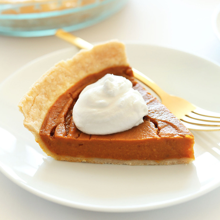 Easy Vegan Dessert
 24 Easy Vegan Thanksgiving Desserts