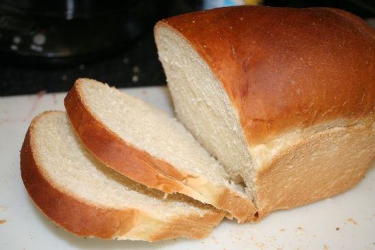 Easy White Bread Recipe
 White Bread Master Bread Recipe from Fleishmanns Recipe