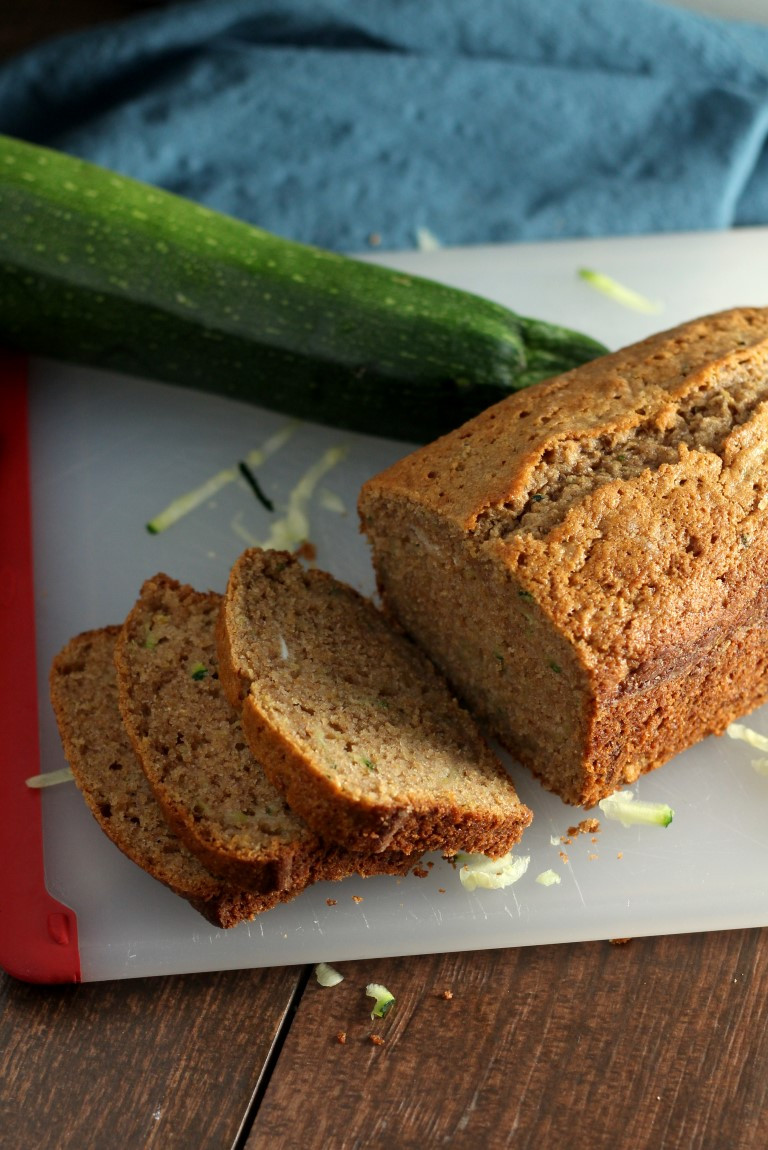 Easy Zucchini Bread Recipe
 Classic Easy Zucchini Bread Chocolate With Grace