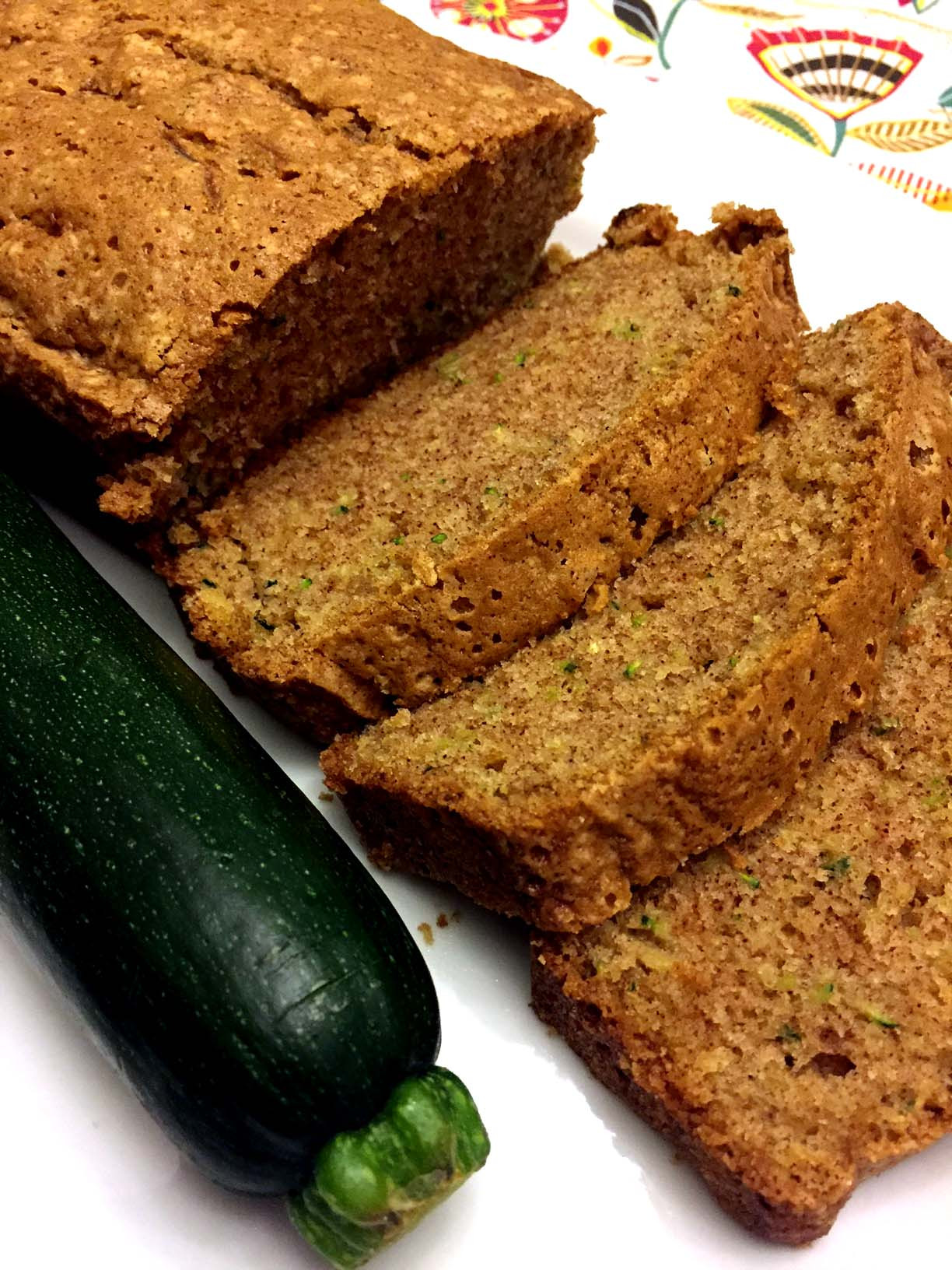 Easy Zucchini Bread Recipe
 Easy Zucchini Bread – Best Zucchini Bread Recipe Ever