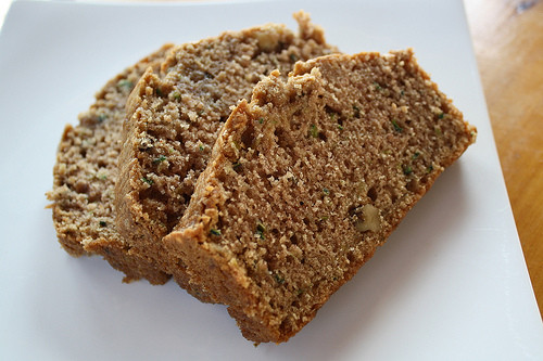 Easy Zucchini Bread Recipe
 Simple Zucchini Bread Recipe