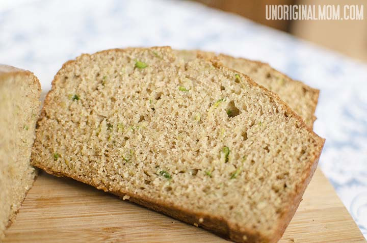 Easy Zucchini Bread Recipe
 Easy Zucchini Bread Recipe unOriginal Mom