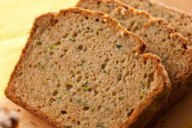 Easy Zucchini Bread Recipe
 Super Easy Zucchini Bread The Cooking Mom