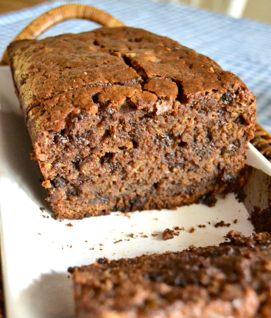 Easy Zucchini Bread Recipe
 Moist Zucchini Bread Recipe That Involves Chocolate