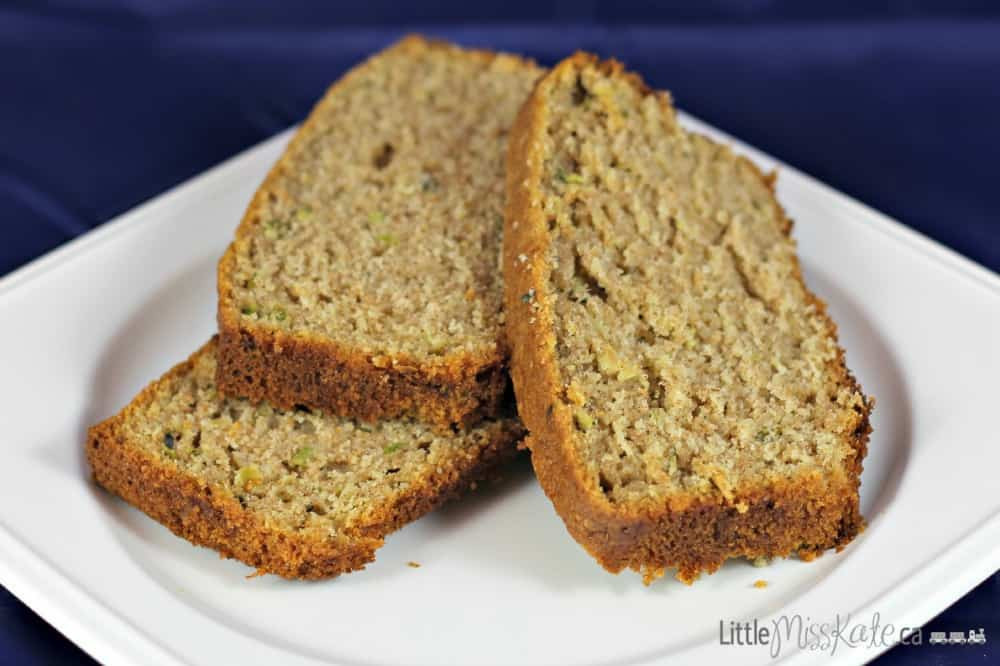 Easy Zucchini Bread Recipe
 Healthy And Easy Zucchini Bread Recipe Little Miss Kate