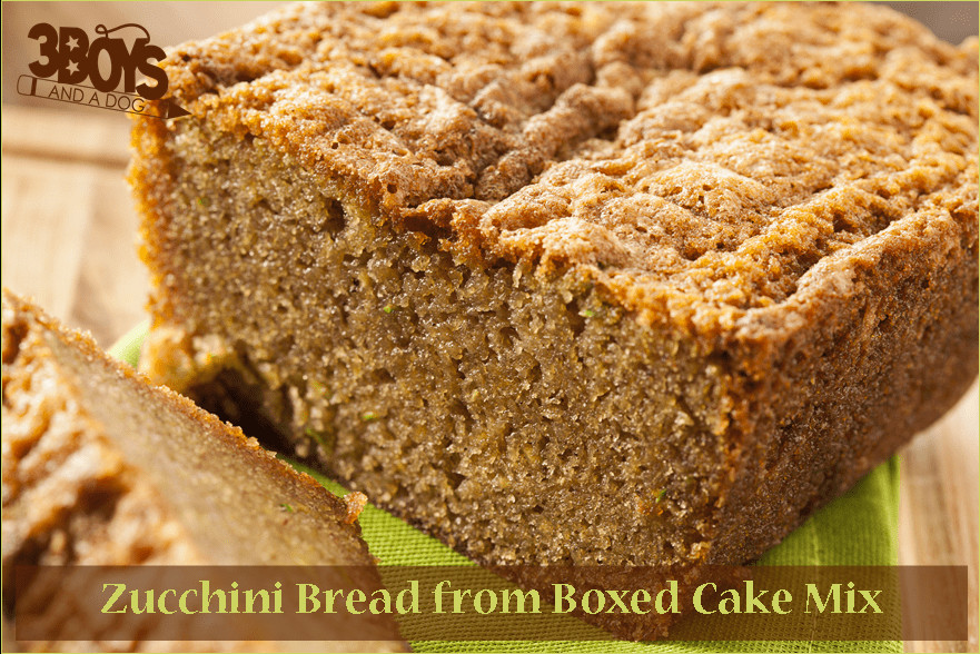 Easy Zucchini Bread Recipe
 easy zucchini bread recipes