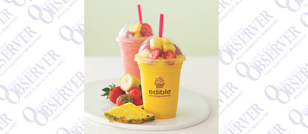 Edible Arrangements Smoothies
 Edible Arrangements Launches New Edible To Go Service