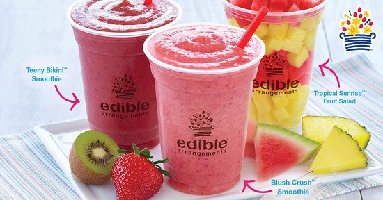 Edible Arrangements Smoothies
 SMOOTHIES Picture of Edible Arrangements 1339