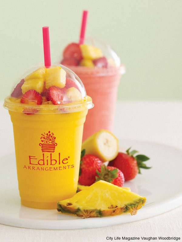 Edible Arrangements Smoothies
 Edible Arrangements