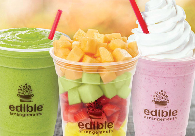 Edible Arrangements Smoothies
 $0 99 Smoothies Shakes & Fruit Salads at Edible