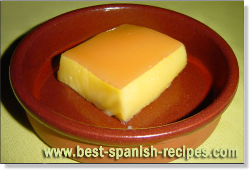 Egg Desserts Recipe
 Spanish Desserts Recipes