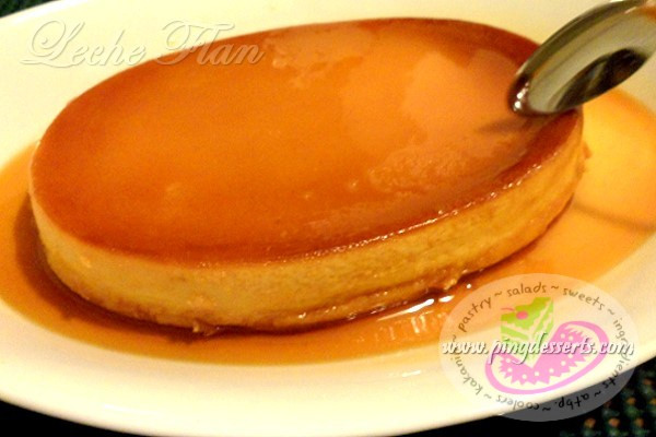 Egg Desserts Recipe
 How to cook Leche Flan