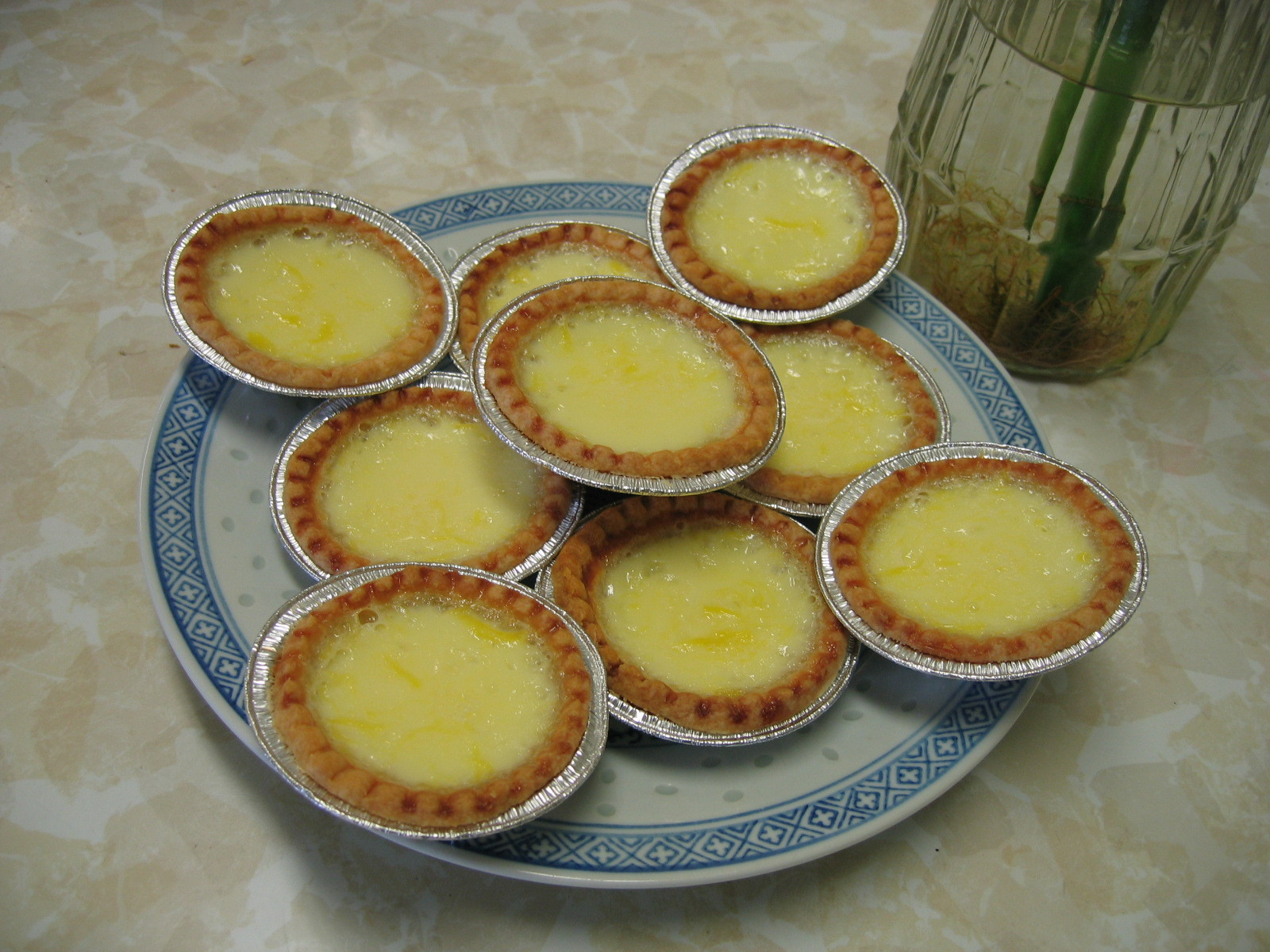 Egg Desserts Recipe
 Egg Tart Recipe Easy Dessert Recipes