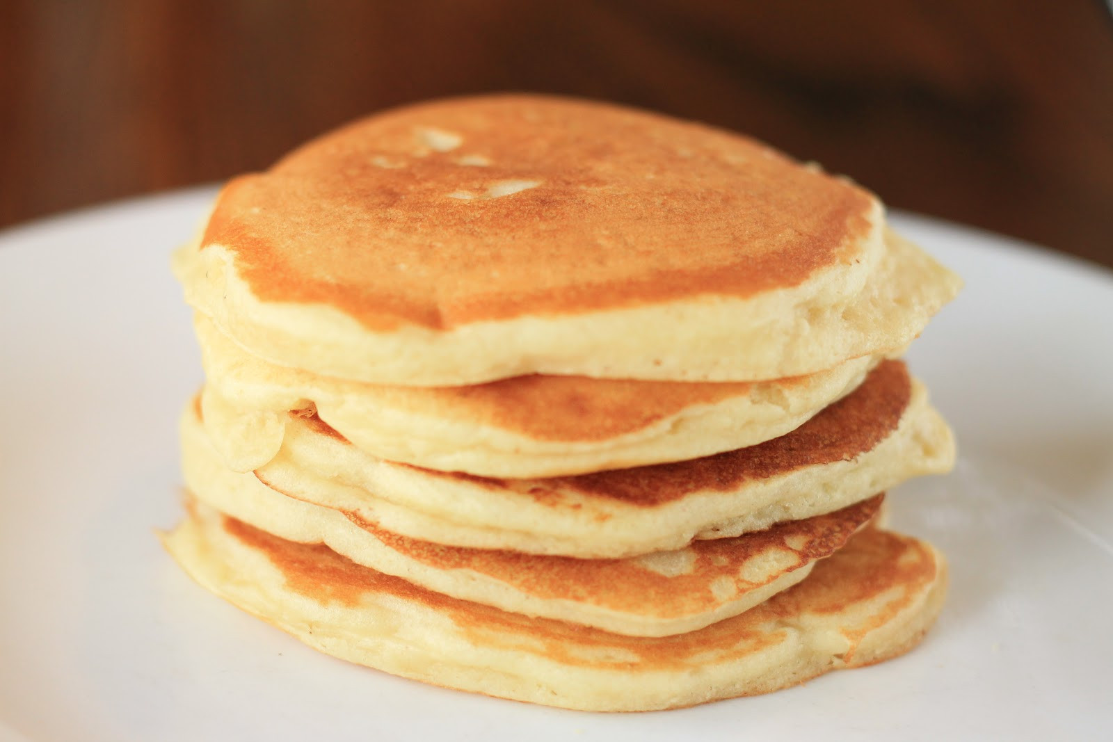 Egg Free Pancakes
 Celebrating Happy Egg Free Pancakes