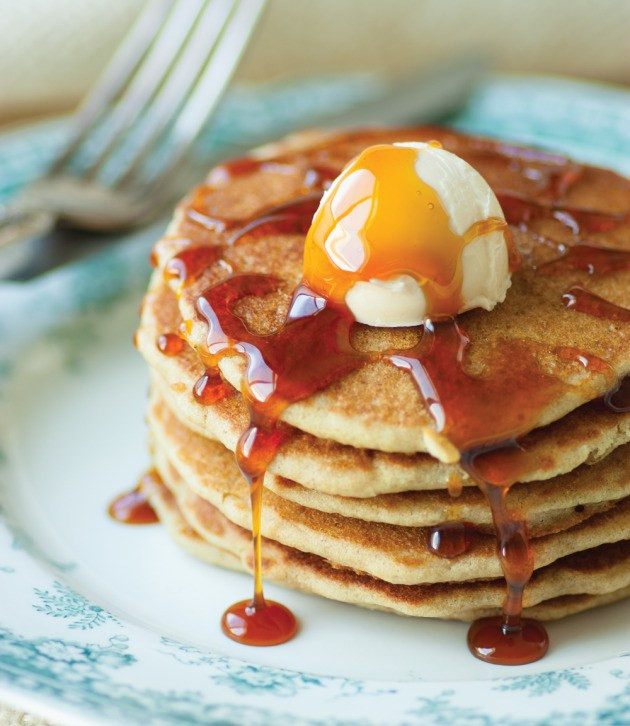 Egg Free Pancakes
 Gluten Free Dairy Free Egg Free Pancakes