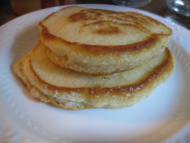 Egg Free Pancakes
 Milk Free Egg Free Pancakes Recipe Food