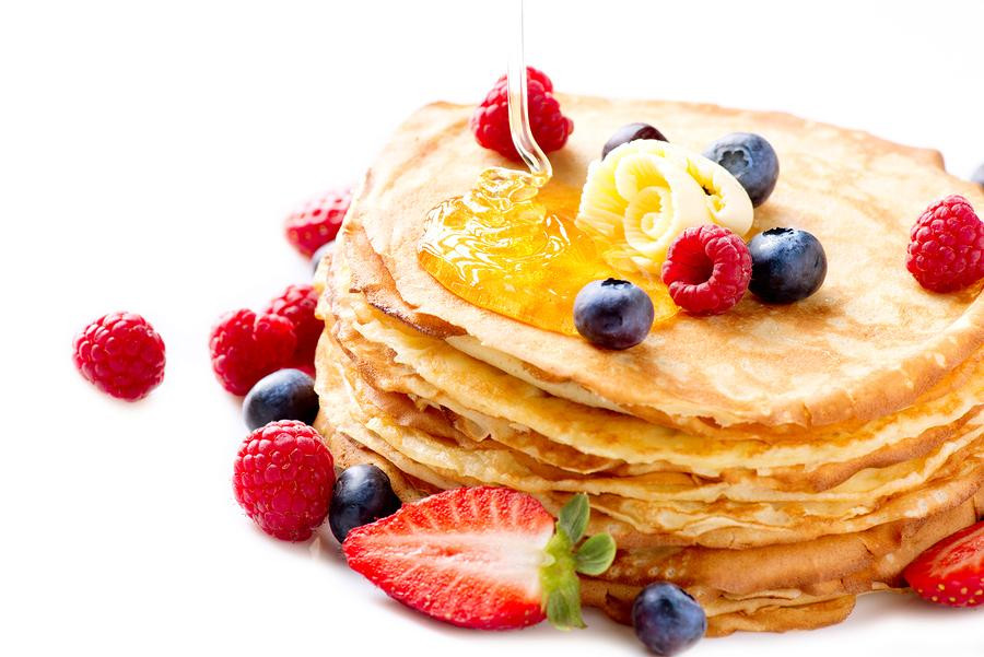 Egg Free Pancakes
 Dairy and Egg Free Pancakes