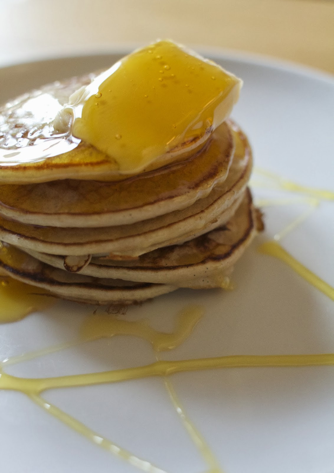 Egg Free Pancakes
 mamacook Egg Free Pancakes great for all ages