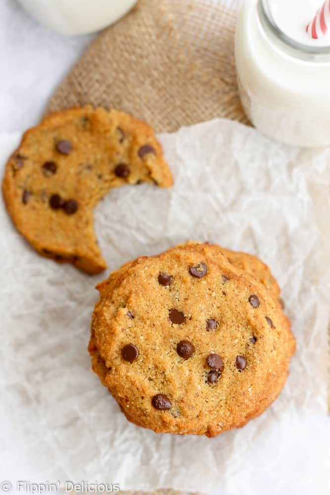 Egg Free Sugar Cookies
 Coconut Flour Cookies