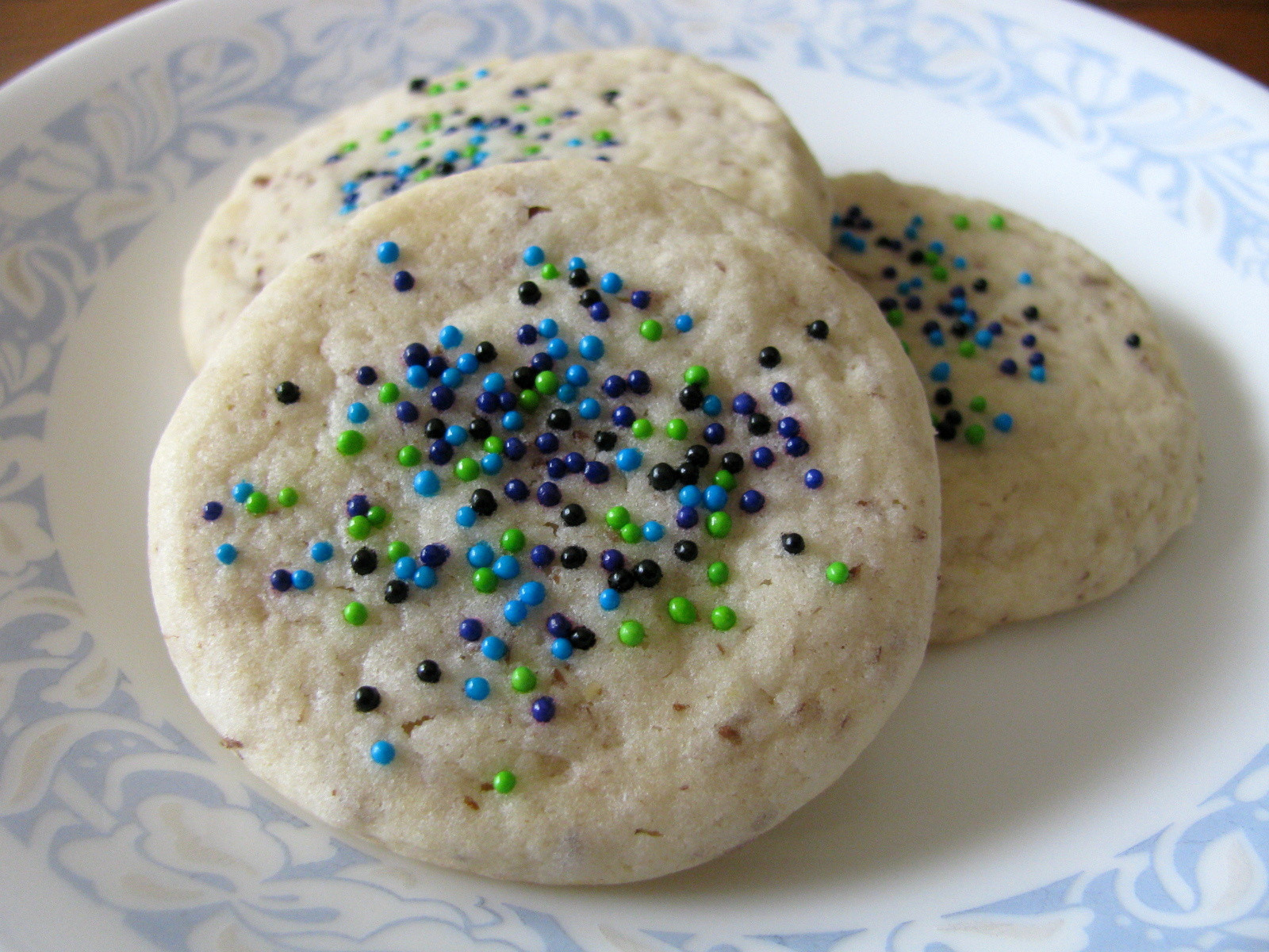 Egg Free Sugar Cookies
 Egg & Dairy Substitutions making a recipe egg and milk free