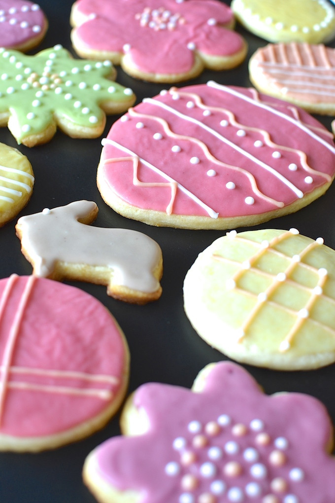 Egg Free Sugar Cookies
 The Best Egg Free Sugar Cookies Sweet Peas and ABCs