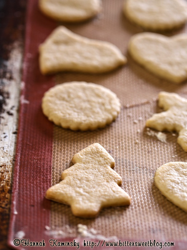 Egg Free Sugar Cookies
 Egg Free Cookies