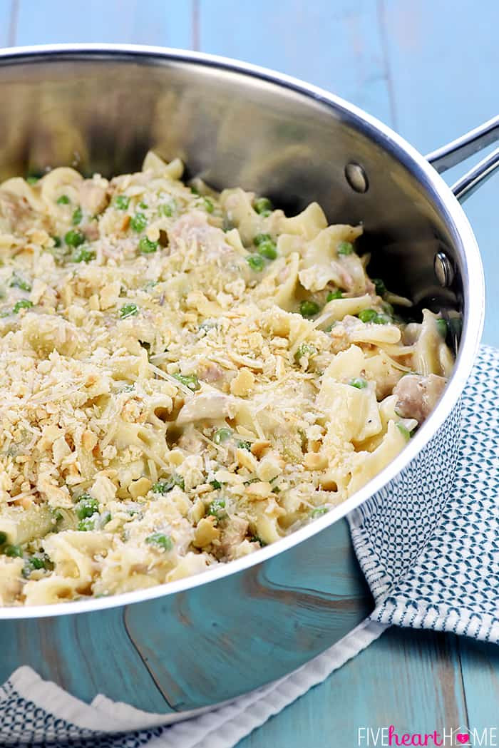 Egg Noodle Casserole
 tuna casserole with egg noodles recipe