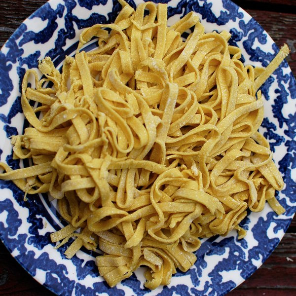 Egg Noodles Vs Pasta
 Fresh Gluten Free Pasta recipe